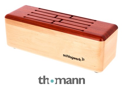 Schlagwerk Log Drum 60C80 – United States
