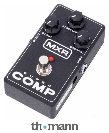 MXR Supercomp M132