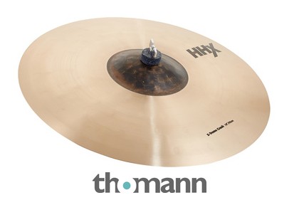 Sabian 18" HHX HHXtrem Crash