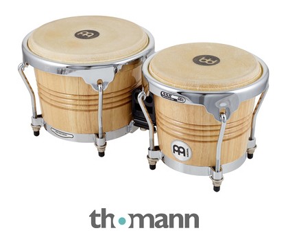 Meinl FWB200NT Bongset