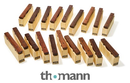 Sonor KS400P1 Chime Bar Set