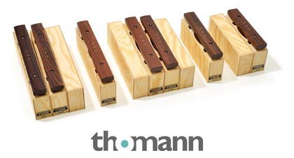 Sonor KS400P2 Chime Bar Set
