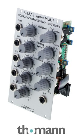 鍵盤楽器 Doepfer A-149-1 RCV 鍵盤楽器 Doepfer A-149-1 RCV
