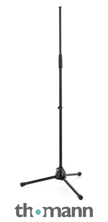 K&M 201/2 Black