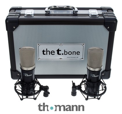 SC 450 Stereoset the t.bone – Avis et prix | Fluxlab