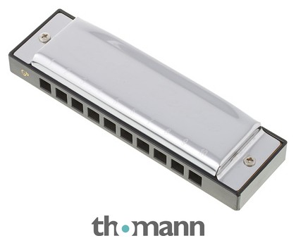 Harley Benton Blues Harmonica in D-Major