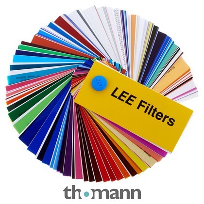 Onderscheppen aanwijzing zuur Lee Colour Filter Cataloque – Thomann UK