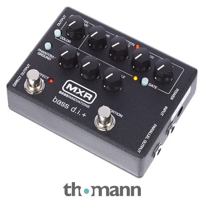 MXR Bass DI プリアンプ