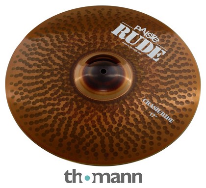 Paiste 19" Rude Crash/Ride