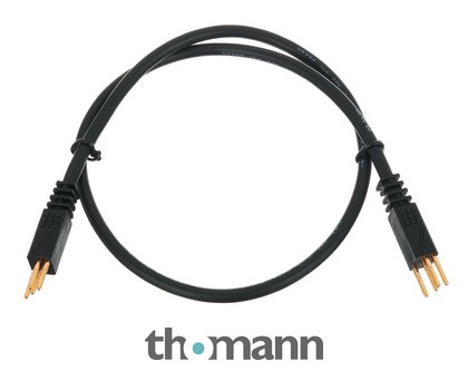 Ghielmetti Patch Cable 3pin 60cm sw