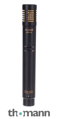 Audix ADX 51 – United States