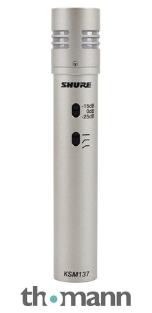 Shure KSM 137 SL – Thomann United States