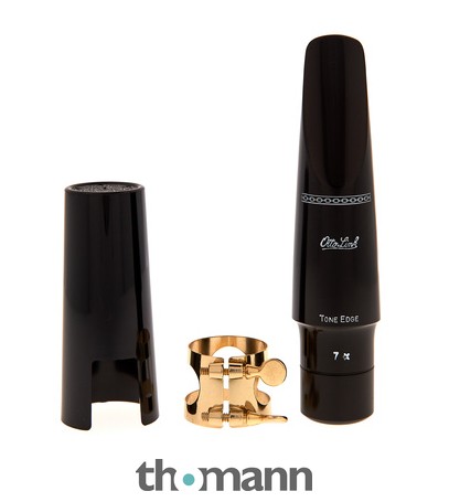 Otto Link Baritone Metal 7 オットーリンク バリトンサックス マウスピース Otto Link Baritone Gold Plated Metal Mouthpiece