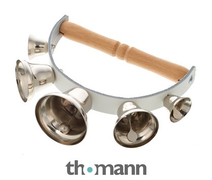 Sonor V4004 Sleigh Bells
