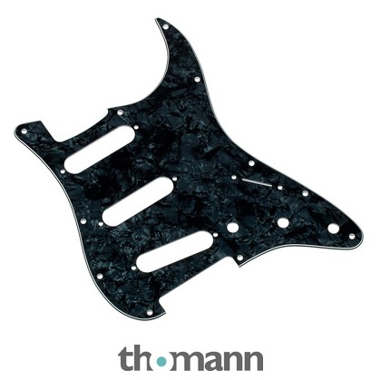 Fender Pickguard SSS BP