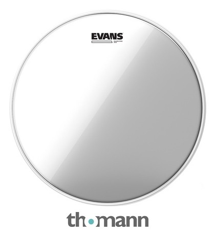 Evans 10" S10H30 Snare Resonant Head