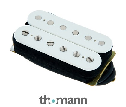 DiMarzio DP155 WH-F-Spaced