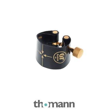 GF GF-08S Ligature Alto Sax G