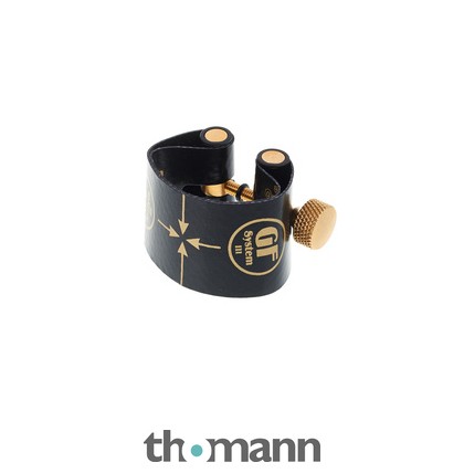 GF GF-06M Ligature Soprano Sax G