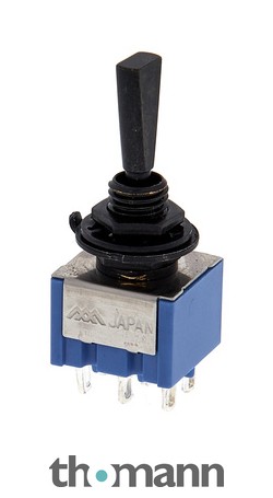 Göldo EL013 Miniswitch BK