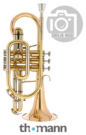 Besson BE928-1 Sovereign Bb-Cornet