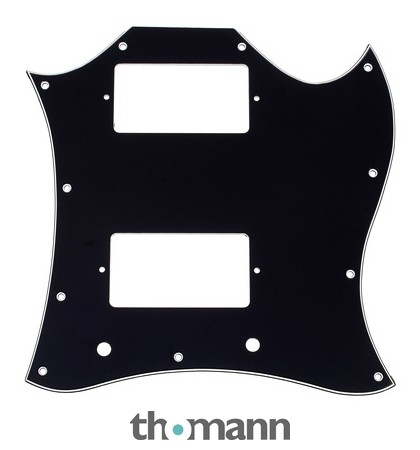 Göldo Pickguard Double Cut XSM3B