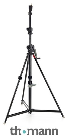 Manfrotto 087NWB Wind Up Bk