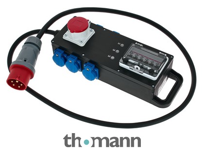 RiedConn Power Distr. STG32/01-6/2K