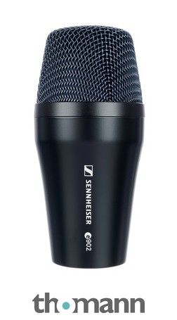 その他 SENNHEISER E903&E901 Sennheiser E901 - Instrument Microphones