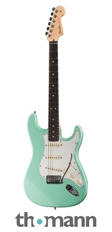 ギター Fender Japan Jeff Beck mod Fender Japan Jeff Beck mod - メルカリ