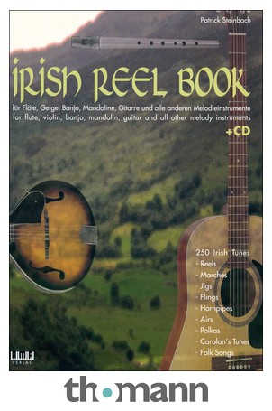 AMA Verlag Irish Reel Book