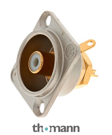 Neutrik NF2D-9 White