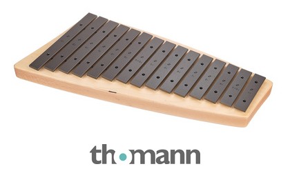 Sonor TAG19 Tenor Alto Glockenspiel