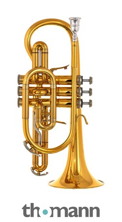 B&S 3142/2-GL Brochon Bb-Cornet