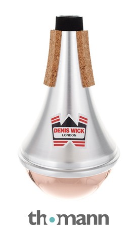 Denis Wick DW5504 Trumpet Straight Copper