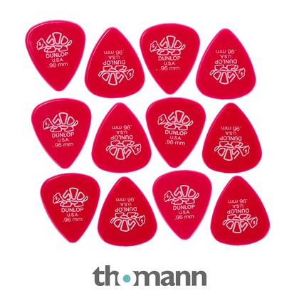Dunlop Delrin 500 Pick 0,96mm