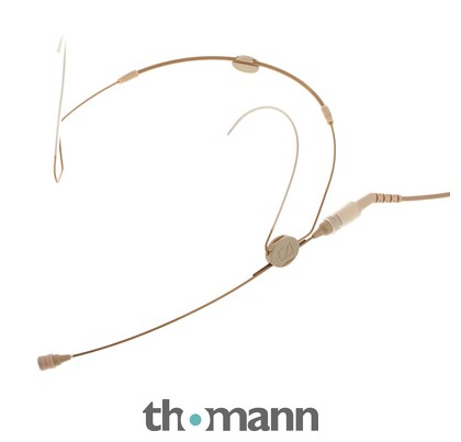 SENNHEISER HS 2 (BEIGE EW) ヘッドセット ベージュ Sennheiser HSP 2 (Beige EW) – United States