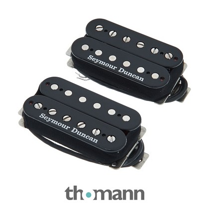 Seymour Duncan Sh Jb Hot Rodded Humbucker Thomann Uk