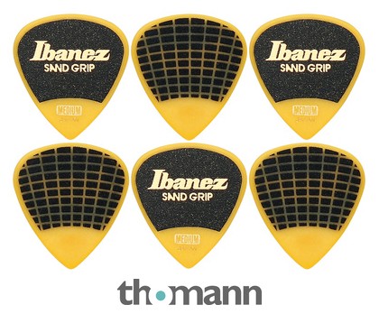 Ibanez PPA16MSG-YE Pick Set