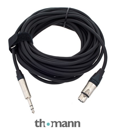 pro snake TRS Audio Cable 3,0m – Thomann France