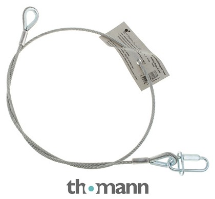 Stairville Safety 100cm/4mm 15kg NV
