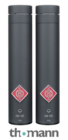 Neumann KM185 Stereo Set mt