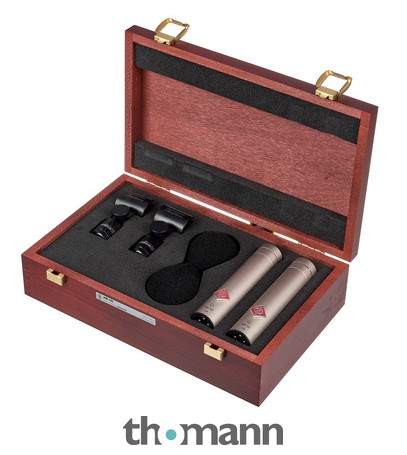 Neumann KM185 Stereo Set