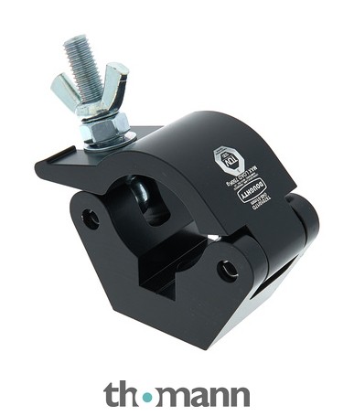 Doughty T57010 Half Coupler BK