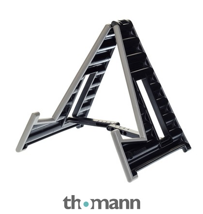 K&M 17590 E-Guitar Stand Wave 20