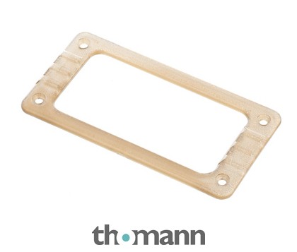 Gretsch Humbucker Frame Bezel Gold