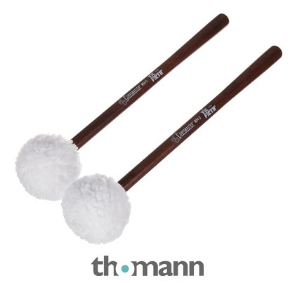 Vic Firth MB4S Marching Bass Mallets