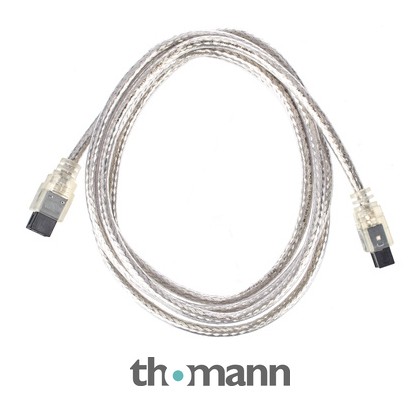FireWire    　 pro snake FireWire 800 Cable 9 Pin 2.0m – Thomann UK