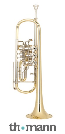 Miraphone 9R 0700 A100 Trumpet