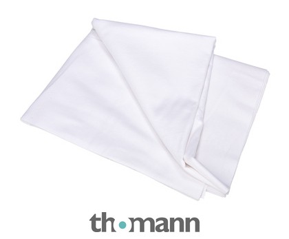 Stairville Curtain 300g/m² White